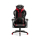 DIABLO Chairs X-RAY Normal Size czarno-czerwony - 1208637 - zdjęcie 2